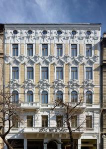 Photo de la galerie de l'établissement EST Grand Hotel Savoy, à Budapest
