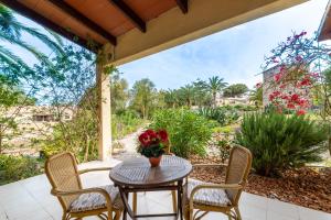 Gallery image of Finca Hotel Rural Predio Son Serra in Can Picafort