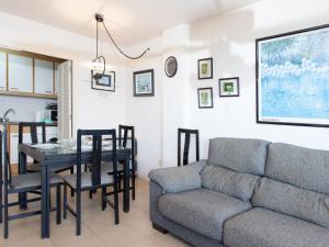 Et opholdsområde på Apartment Windsor by Interhome