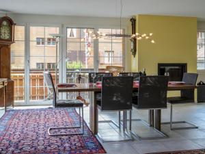 Posezení v ubytování Apartment Carina by Interhome