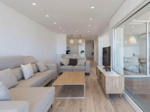 Χώρος καθιστικού στο Apartment Bahia-9 by Interhome +22 φωτογραφίες