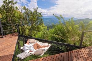 Fotografie z fotogalerie ubytování Santuario Luxury Eco Hotel v destinaci Villeta