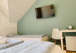 Gallery image of Villa B96 Siófok in Siófok +8 photos