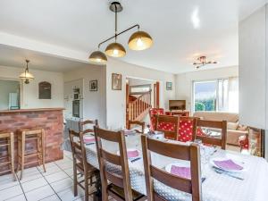 Fotografie z fotogalerie ubytování Holiday Home Grah Moullac by Interhome v destinaci Carnac