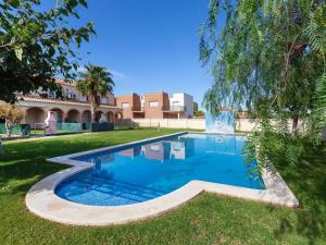 Bazén v ubytování Villa Villa Formentera by Interhome nebo v jeho okolí