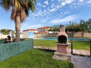 Vonkajšia záhrada v ubytovaní Villa Villa Formentera by Interhome