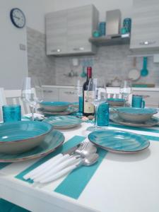 Fotografie z fotogalerie ubytování Casa vacanze Oasis Home PortoPino v destinaci Porto Pino