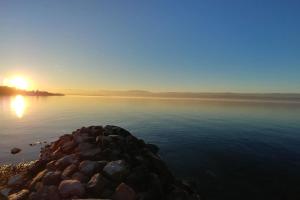 Paesaggio naturale nelle vicinanze dell'appartamento