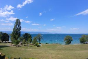 Paesaggio naturale nelle vicinanze dell'appartamento