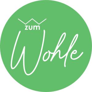 Certifikát, hodnocení, plakát nebo jiný dokument vystavený v ubytování zum Wohle