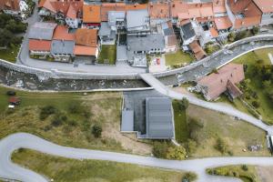 Okolí aparthotelu