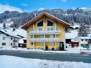 Apartment Sesselebenerhof-2 by Interhome v zime