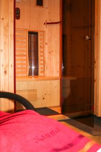 Posteľ alebo postele v izbe v ubytovaní Apartment Sesselebenerhof-2 by Interhome