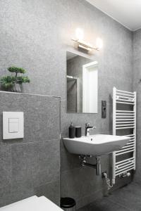 Bilik mandi di Apartmán Imperial Dolní Morava +22 gambar