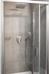 Bilik mandi di Apartmán Imperial Dolní Morava