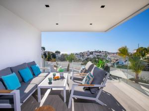 Posedenie v ubytovaní Holiday Home Royal Palm by Interhome