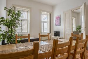 Dining area in Az apartmant