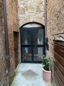 Fotografia z galérie ubytovania La Sorpresa Monolocale con VISTA VALLATA v destinácii Pitigliano