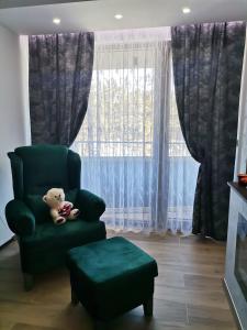 O zonă de relaxare la Apartman Šujdović24