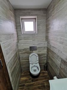 Baðherbergi á Sobe i Apartmani Casa Mia