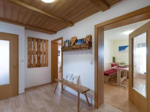 Część wypoczynkowa w obiekcie Appartement Traumblick