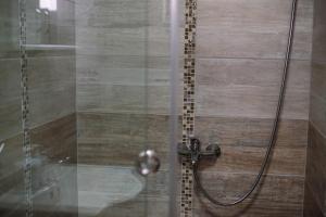 Baðherbergi á Sobe i Apartmani Casa Mia