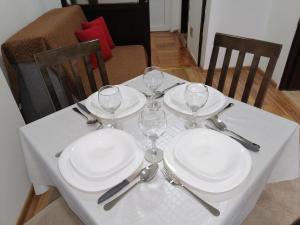 Fotografie z fotogalerie ubytování Apartman Radulović v destinaci Kladovo