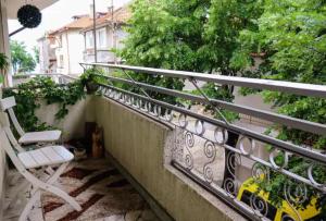 Balkon ili terasa u objektu ART-ap-ART , Old Town of Pomorie