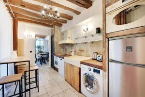Elegant apartment - 2BR-7P - Quartier latin