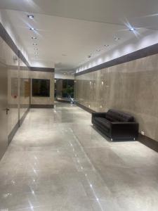 A seating area at Urban Chic Home