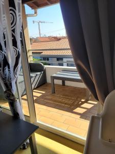 Galeriebild der Unterkunft Appartement T3 Bord de plage in Biscarrosse-Plage