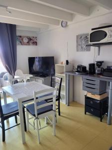 Galeriebild der Unterkunft Appartement T3 Bord de plage in Biscarrosse-Plage