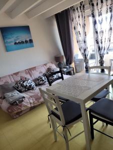 Galeriebild der Unterkunft Appartement T3 Bord de plage in Biscarrosse-Plage