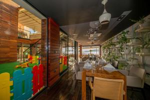 Restoran atau tempat lain untuk makan di Hotel Aleksandar Rafailovići