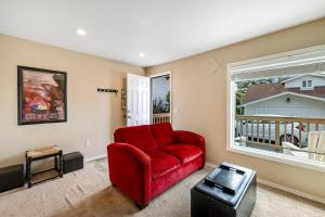 Fotografie z fotogalerie ubytování Captain's Quarters - Cabana v destinaci Depoe Bay