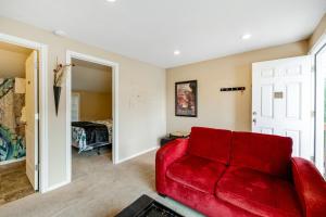 Fotografie z fotogalerie ubytování Captain's Quarters - Cabana v destinaci Depoe Bay