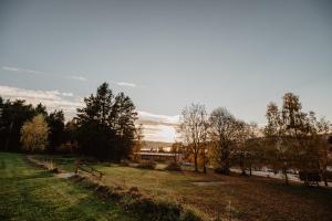 Príroda v okolí apartmánu