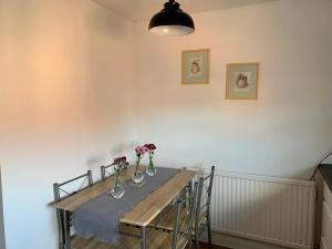 Explorers Nook Spacious Yorkshire Wolds Apartment with cycle storage