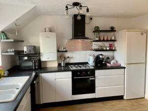 Explorers Nook Spacious Yorkshire Wolds Apartment with cycle storage