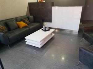 Area soggiorno di Hotel Ragnar