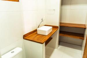 Fotografie z fotogalerie ubytování Flat confortável na Praia Pontal de Maceio CE v destinaci Fortim + 95 fotografií