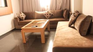 Posezení v ubytování Hotel SunSet Beni Mellal
