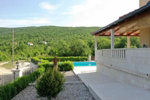 Gallery image of Villa Secret Beauty with Saltwater Pool in Imotski
