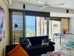 Posezení v ubytování ZAZUE - Bello Horizonte - By INMOBILIARIA VS