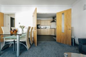 Gallery image of Spacious 2 bedroom flat near beach and town centre in Bournemouth