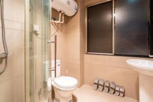 Ванная комната в Locals Apartment Inn 05