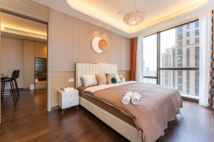 Gallery image of Locals Apartment House 20 in Hankou