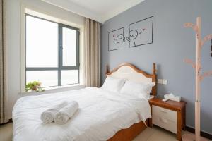 Gallery image of Locals Apartment Place 97 in Zhengzhou