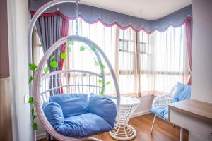 Gallery image of Locals Apartment Place 28 in Nanning