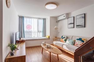 Gallery image of Locals Apartment House 01 in Zhengzhou